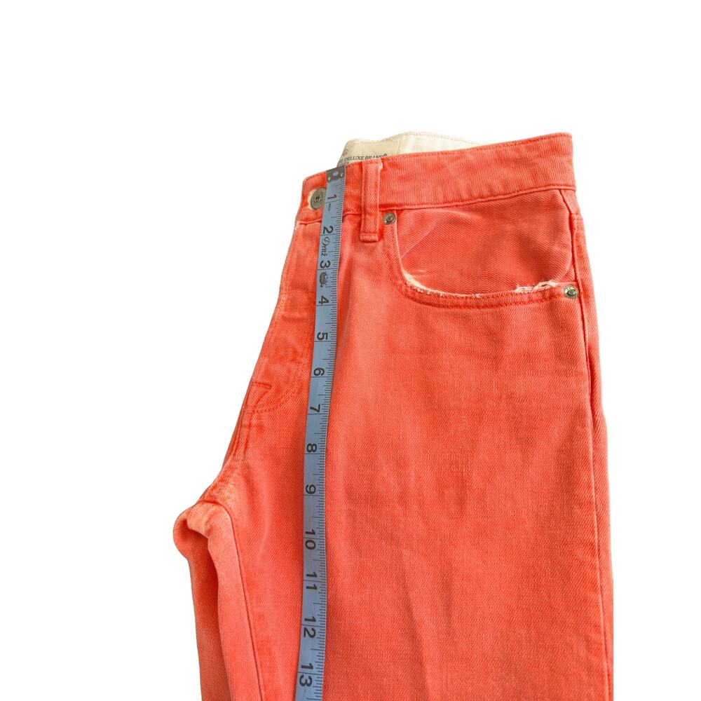 Golden Goose Deluxe Brand Coral Cotton Skinny Leg Jeans Size 25 - Picture 14 of 16